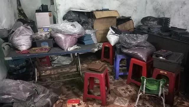 Fake anti-cancer drug manufacturers sentenced to prison