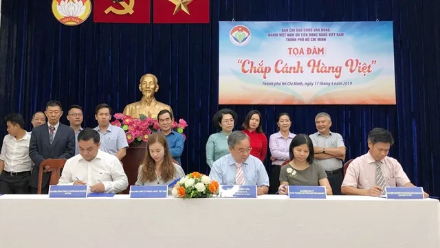 New programme to bring more Vietnamese fresh foods into modern distribution channels