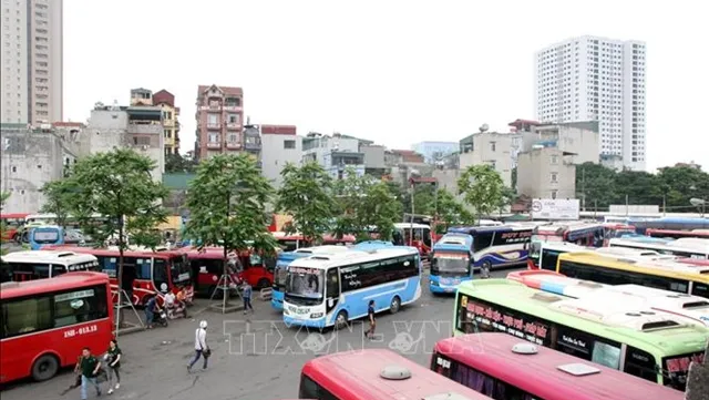 100 coaches asked to stop operations in Hà Nội