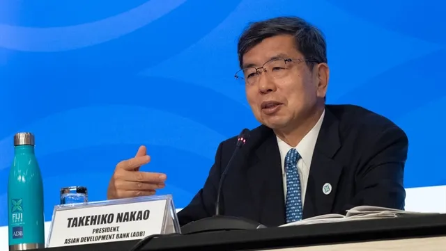 Climate and sustainable development among critical issues in 52nd ADB Meeting