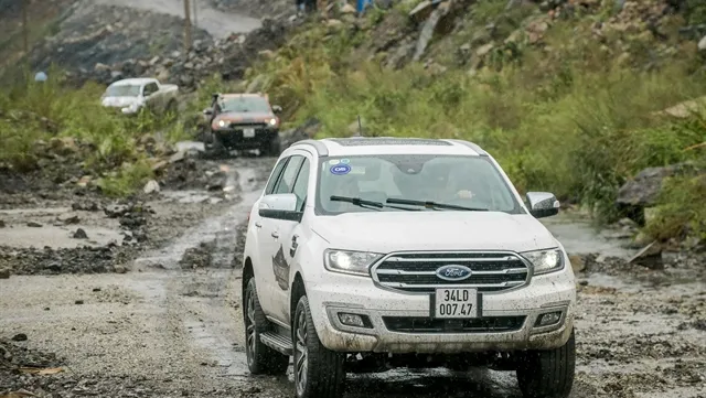 Ford Vietnam reports 39 per cent jump in sales