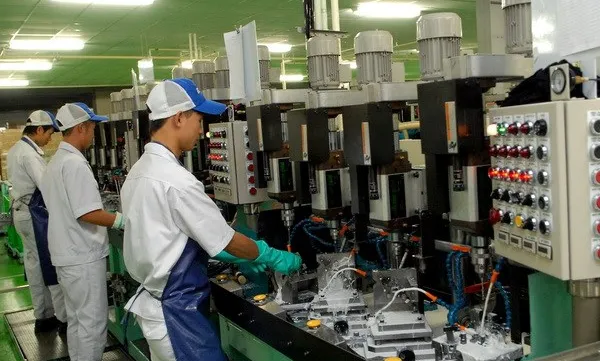 Việt Nam's PMI at four-month high as employment rises