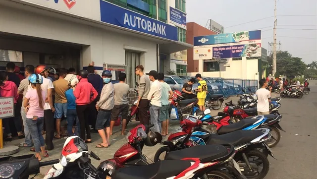 New steps to speed up replacement of magnetic strip ATM cards