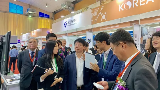 Capital city to host 26th Vietnam Medi-Pharm expo