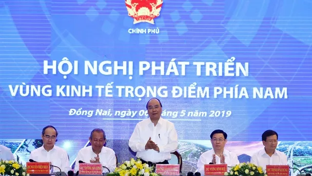 ​​​​​​​PM chairs conference on southern economic growth