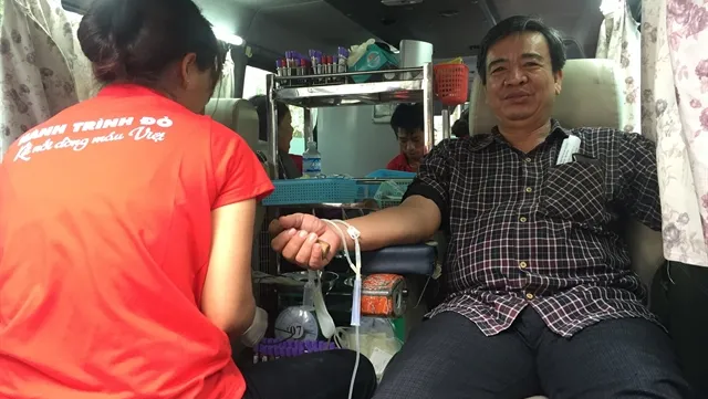 HCM City seeks 260,000 voluntary blood donors