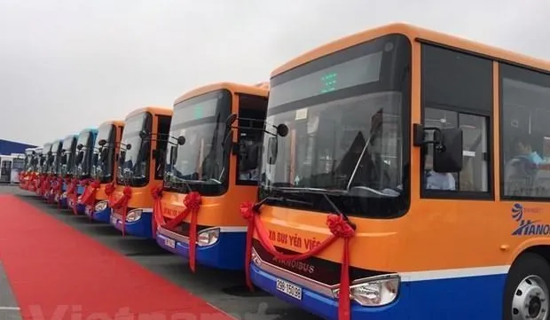 New bus route to Nội Bài Airport set to open