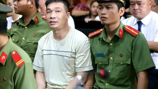 Mastermind of one of VN's largest ever drug rings stands trial