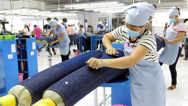 VN strives for green textile industry