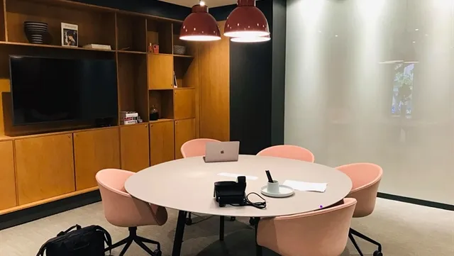 European co-working space opens in Hà Nội