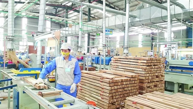 VN ready to trade in legal timber to EU