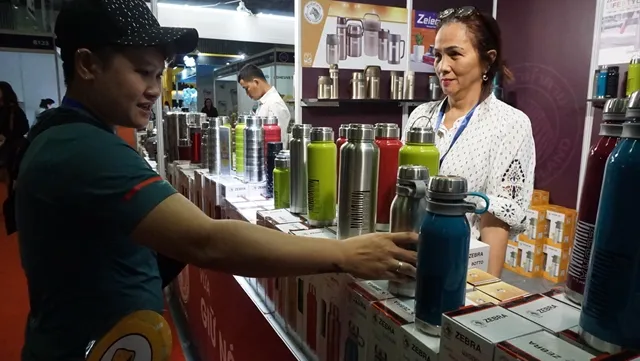 Annual Thai trade fair opens in HCM City