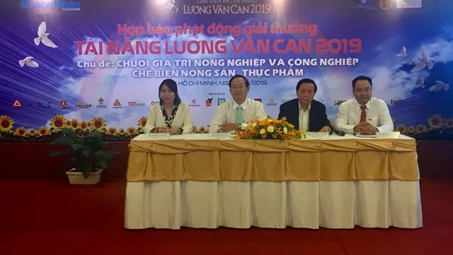 Lương Văn Can Talent Awards competition kicks off