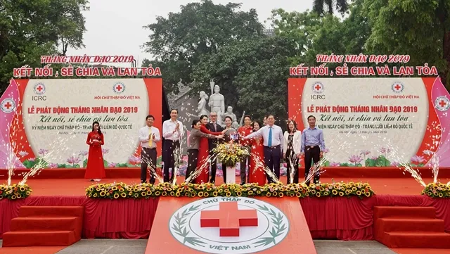 2019 Humanitarian Month kicks off in Hà Nội