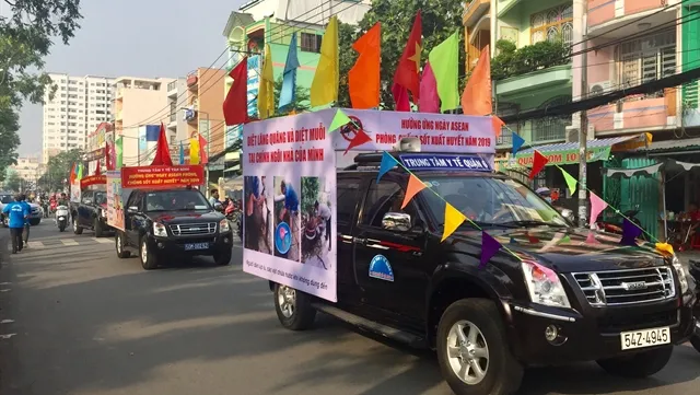 HCM City launches dengue fever campaign on ASEAN Dengue Day 