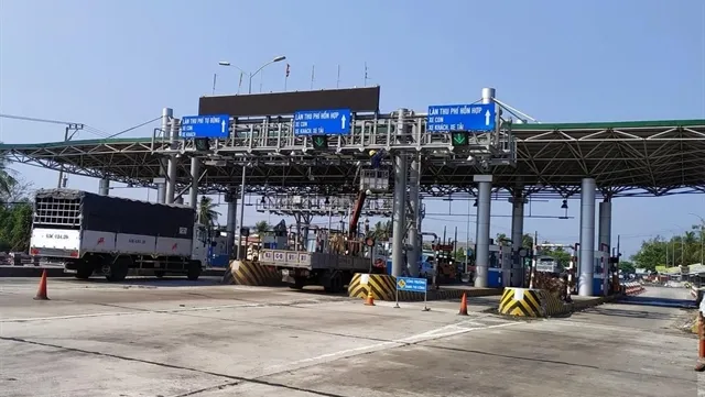 MoT proposes resumption of fee collection at controversial Cai Lậy toll booth