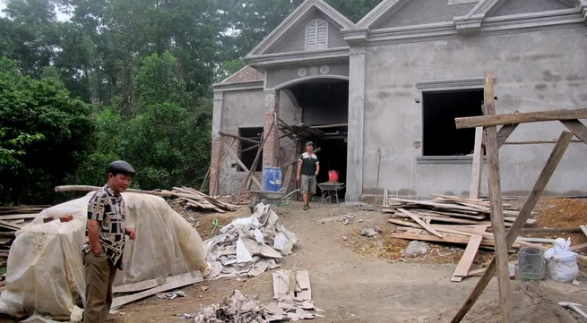 Minh Tân residents unwitting victims of forest scandal