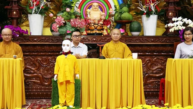 Vesak 2019: Buddhism moves to adapt to Industry 4.0