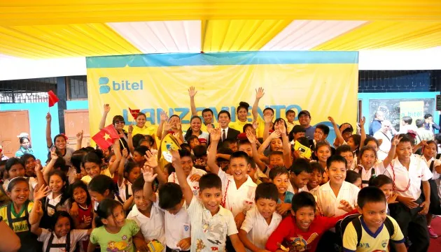 Viettel wins $27 million contract in Peru