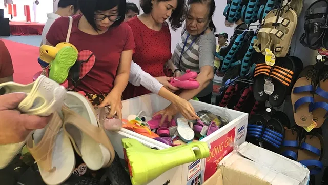 Thai trade expo opens in Mekong Delta province