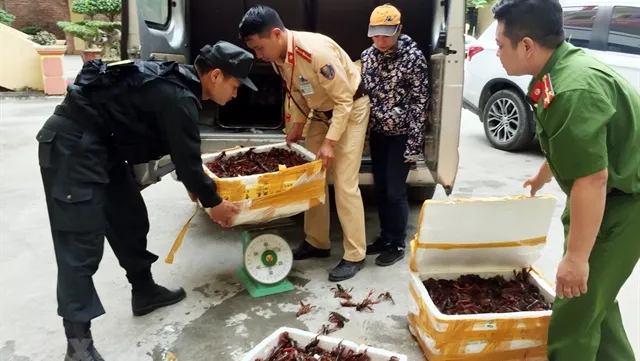 Deputy Prime Minister asks for investigation on red-claw crayfish