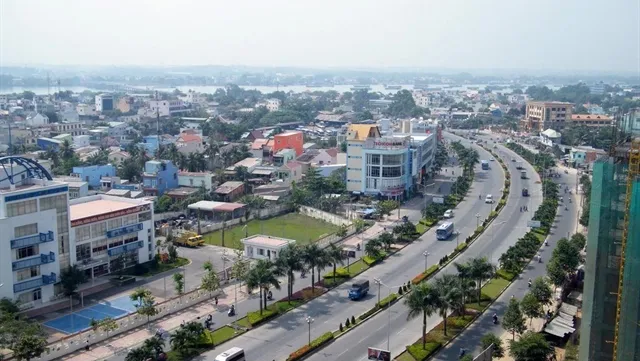 Đồng Nai Province has new city of Long Khánh
