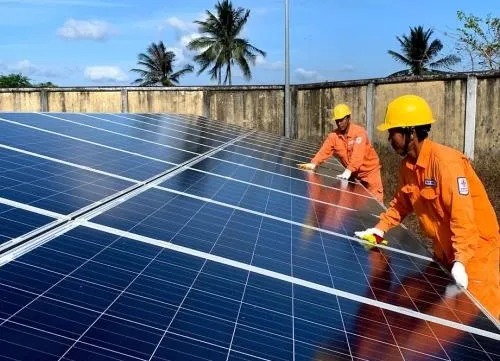 Demand for solar power in Cần Thơ increases