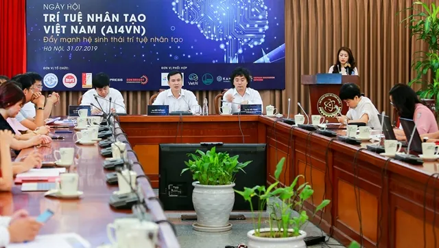 Việt Nam artificial intelligence day to showcase latest tech