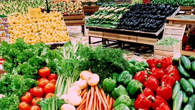 Enhancing competitiveness for agricultural products