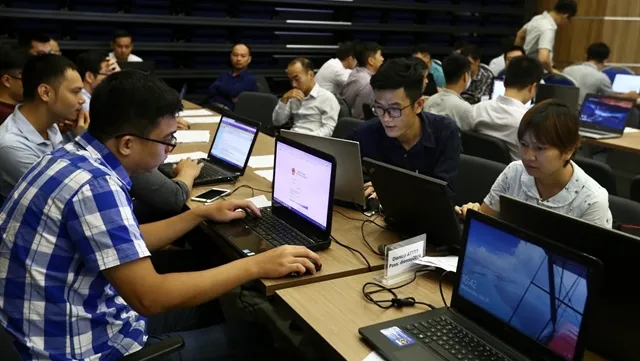 Việt Nam records more than 6,200 cyber attacks in seven months