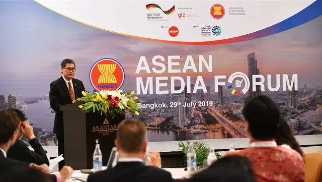 RCEP expected to be finalised by year-end: ASEAN General Secretary