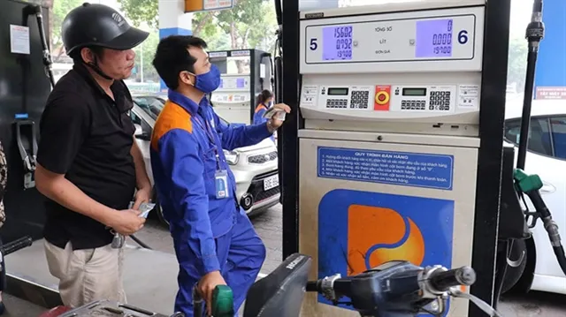 Petrol prices down on lower input costs