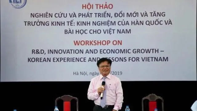 RoK shares innovation experience with VN