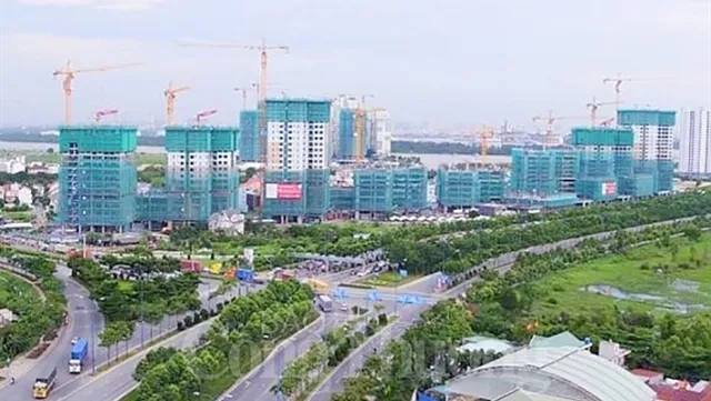 Estate market expected positive growth in year-end months