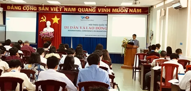 Việt Nam seeks to protect migrants’ rights