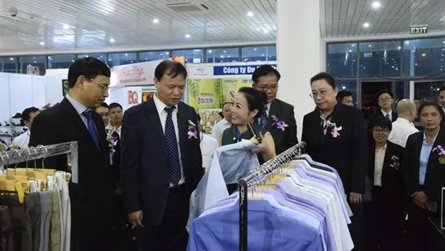 Fair on trade and tourism under-way in Đà Nẵng