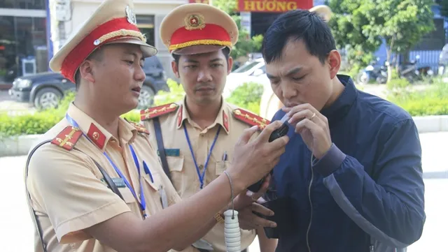 Mass traffic inspections nationwide nab 6,500 drunk drivers