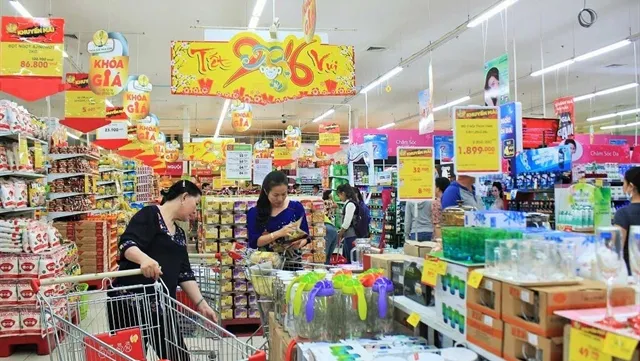 January to July retail sales gain 11.6 per cent