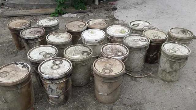 Hải Phòng investigates illegal dumping of waste in Đa Độ River