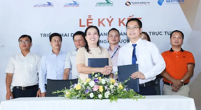 HARACO launches online payment service through NganLuong.vn