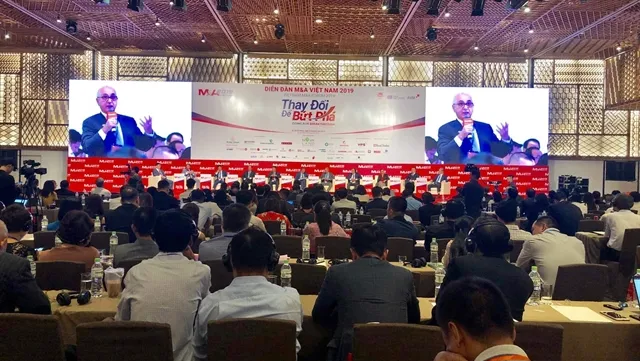 Annual M&A forum discusses industry trends