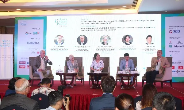 Family businesses need early succession plans: conference