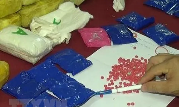 Lai Châu police bust over 150 drug cases