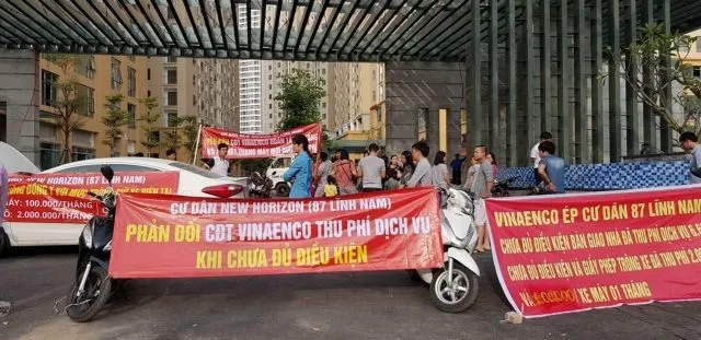 As Hà Nội's new apartment buildings rise, so do disputes