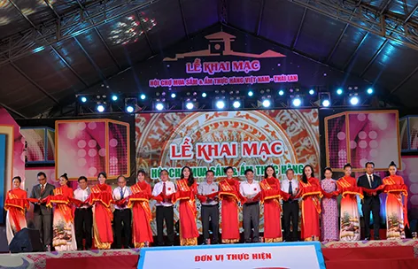 Hậu Giang host VN-Thailand shopping and cuisine fair