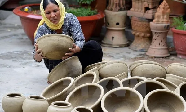 Ninh Thuận focus on craft village development