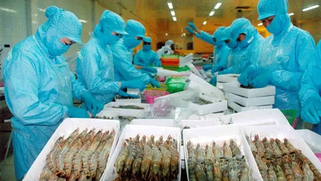 Việt Nam keeps goal of export value growth at 7.5% in 2019