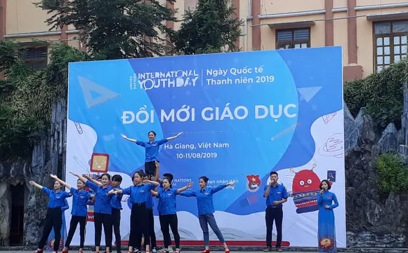 Youth raise their voices to discuss transforming education