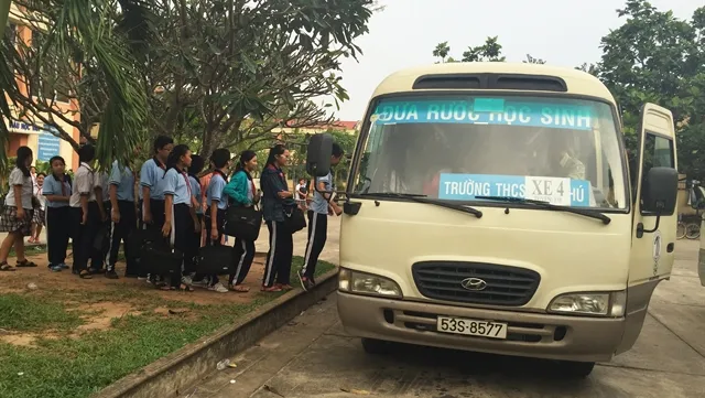 Bolting the stable too late: Schools told to ensure safety of students on buses