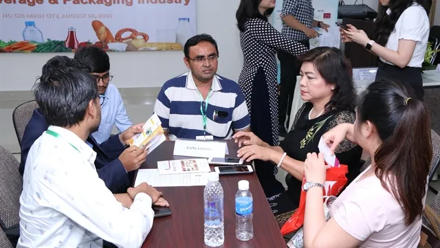 VN food and beverage sector draws foreign firms’ interest